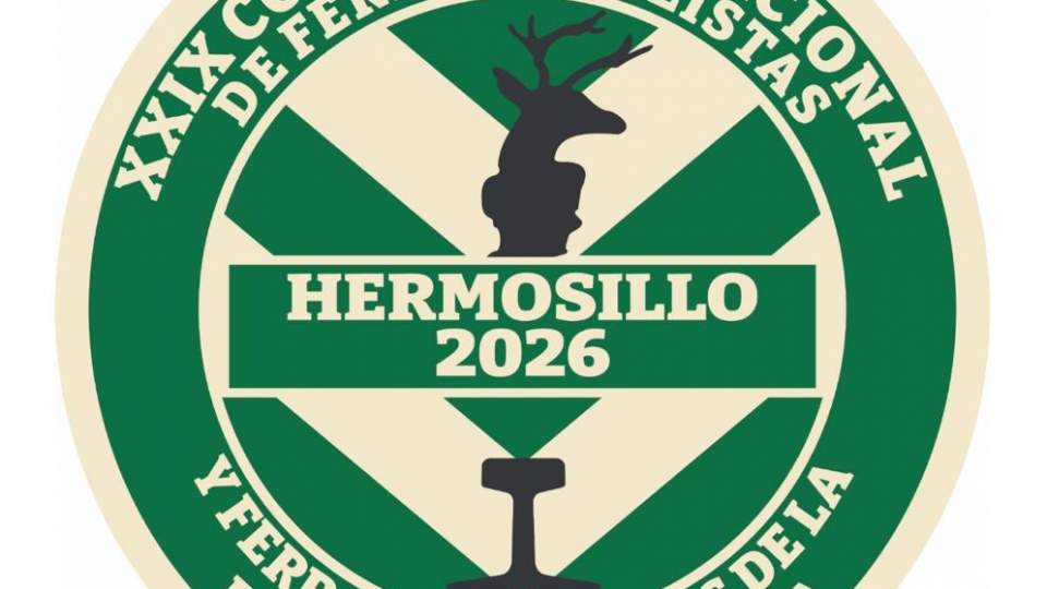Logra Gobierno de Sonora que Hermosillo sea sede de la XXIX Convención Nacional de Ferromodelistas y Ferroaficionados 2026